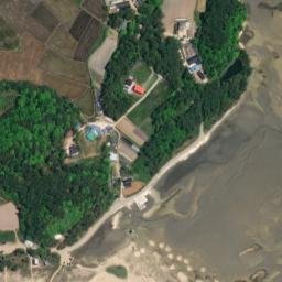 Satellite imagery of Gunebawi, KR