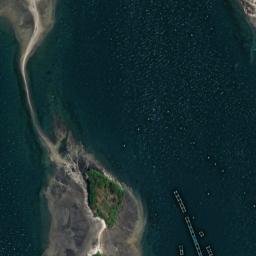 Satellite imagery of Geomeunyeo, KR