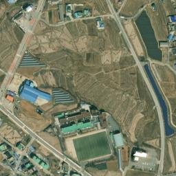 Satellite imagery of Jeongsan-hyanggyo, KR