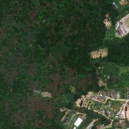 Satellite imagery of Biryongbawi, KR