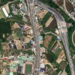 Satellite imagery of Biryongbawi, KR