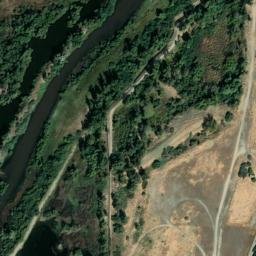 Satellite imagery of Kaweah Quarry, US