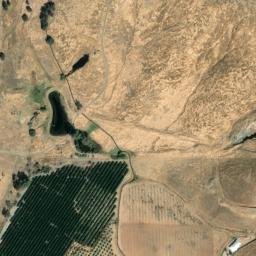 Satellite imagery of Kaweah Quarry, US