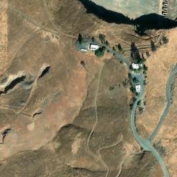 Satellite imagery of Kaweah Quarry, US