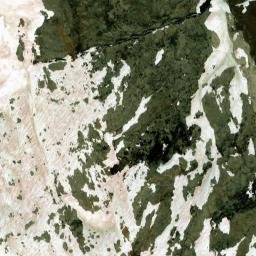 Satellite imagery of White Chief Mine, US