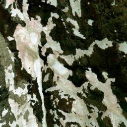 Satellite imagery of White Chief Mine, US