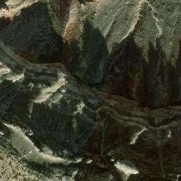 Satellite imagery of KANAB POINT — NGS GQ0256 — Mohave County, US, US