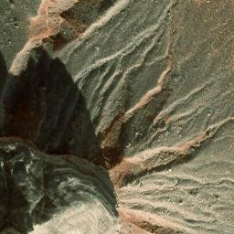 Satellite imagery of KANAB POINT — NGS GQ0256 — Mohave County, US, US