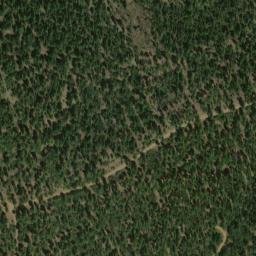 Satellite imagery of 7750 5 JRH — NGS DO5626 — Coconino County, US, US