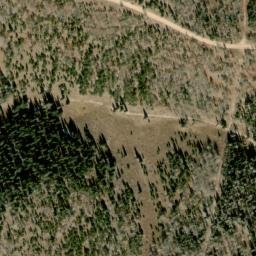 Satellite imagery of 9159 13 JRH — NGS DO5634 — Coconino County, US, US