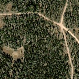 Satellite imagery of 9159 13 JRH — NGS DO5634 — Coconino County, US, US