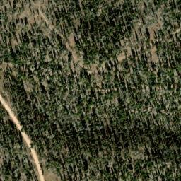Satellite imagery of 9159 13 JRH — NGS DO5634 — Coconino County, US, US
