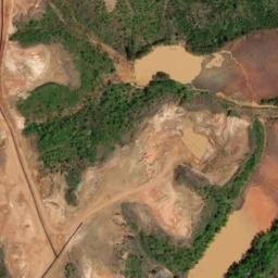 Satellite imagery of Oak Grove Gravel Pit, US