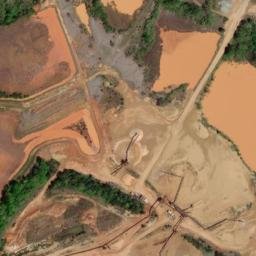 Satellite imagery of Oak Grove Gravel Pit, US