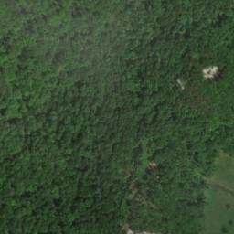 Satellite imagery of David Crockett Mine, US