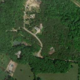 Satellite imagery of David Crockett Mine, US