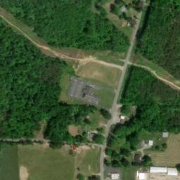 Satellite imagery of David Crockett Mine, US
