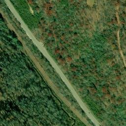 Satellite imagery of Chestnut Ridge, US
