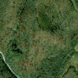 Satellite imagery of Indian Creek Mines, US