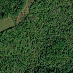 Satellite imagery of Turkey Ridge, US