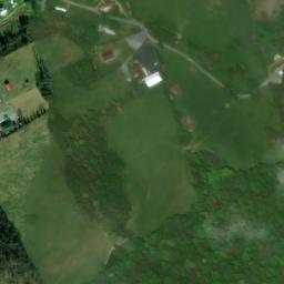 Satellite imagery of Baines Ridge, US