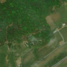 Satellite imagery of Baines Ridge, US