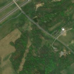 Satellite imagery of Cox Ridge, US