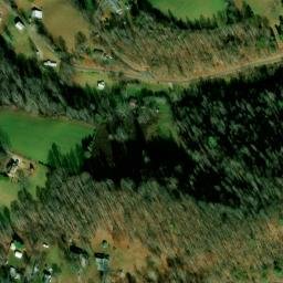 Satellite imagery of Grindstaff Ridge, US
