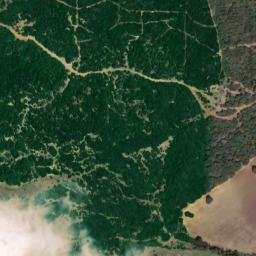 Satellite imagery of Cerro Cantora, ES