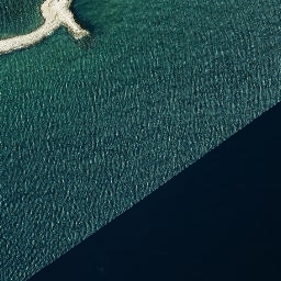 Satellite imagery of Punta de la Doncella, ES