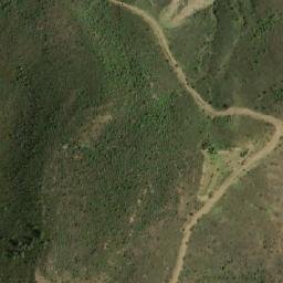Satellite imagery of Djebel Zaatit, DZ