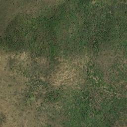 Satellite imagery of Djebel Zaatit, DZ