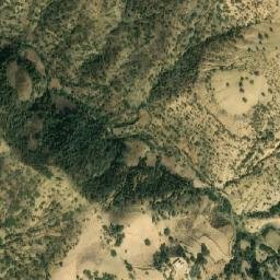 Satellite imagery of Tizi Akhiz, DZ