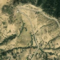 Satellite imagery of Tizi Akhiz, DZ