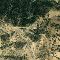 Satellite imagery of Tizi Akhiz, DZ