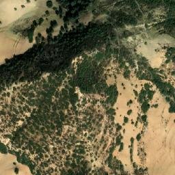 Satellite imagery of Koudiat Sidi Ahmed Bel Hadj, DZ