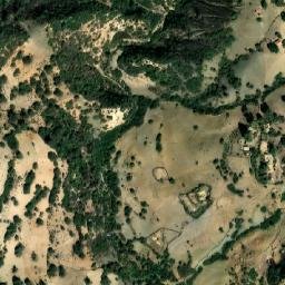 Satellite imagery of Koudiat Sidi Ahmed Bel Hadj, DZ