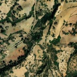 Satellite imagery of Djebel Tazrat, DZ