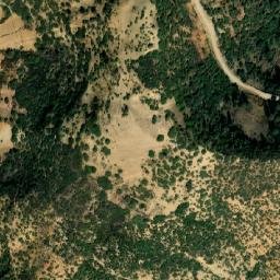 Satellite imagery of Djebel Tazrat, DZ