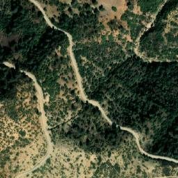 Satellite imagery of Djebel Tazrat, DZ