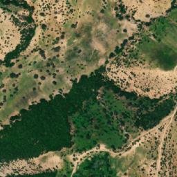 Satellite imagery of Djebel Kebli, DZ