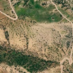 Satellite imagery of Djebel Kebli, DZ