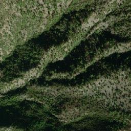 Satellite imagery of Tizi Youcef, DZ
