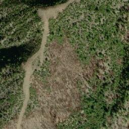 Satellite imagery of Tizi Youcef, DZ
