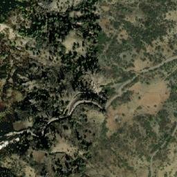 Satellite imagery of Lari Ouriache, DZ