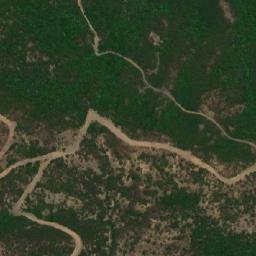 Satellite imagery of Djebel Tiberrarine, DZ