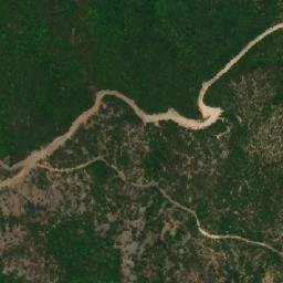 Satellite imagery of Djebel Tiberrarine, DZ