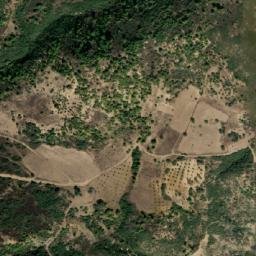 Satellite imagery of Djebel Nador, DZ