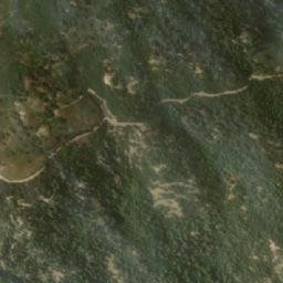 Satellite imagery of Djebel Nador, DZ