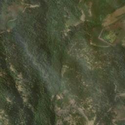 Satellite imagery of Djebel Nador, DZ
